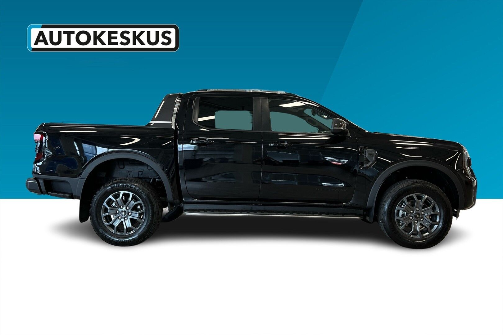 Ford Ranger iso kuva 21