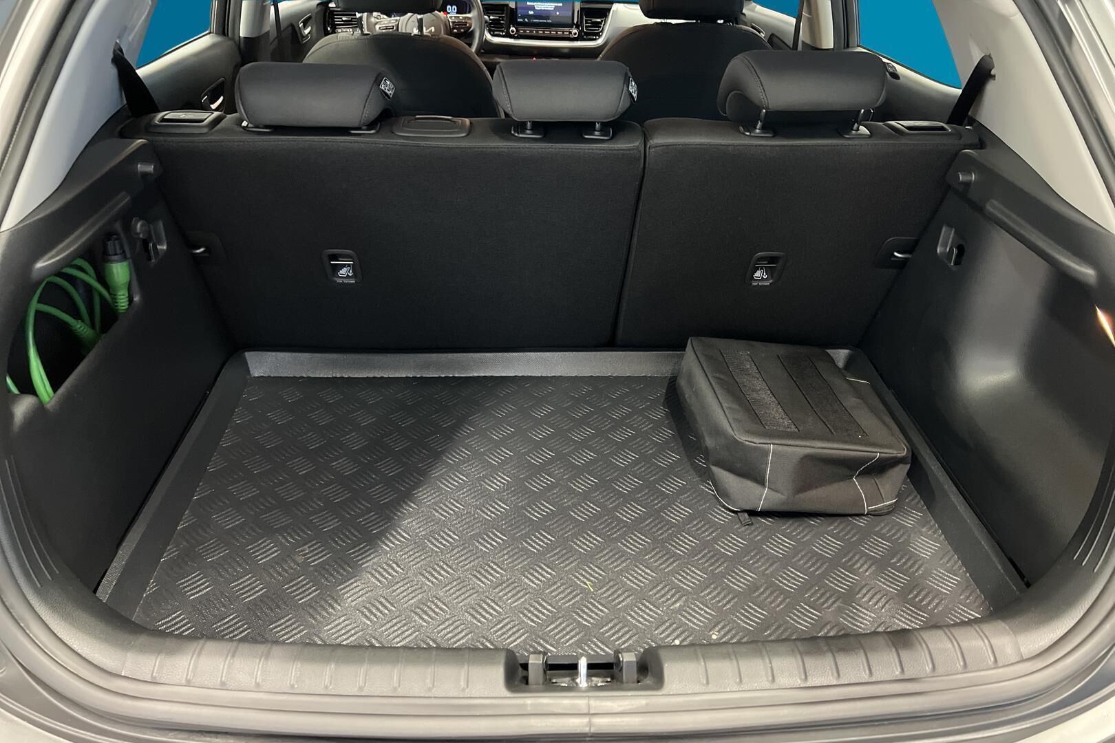 Kia Stonic iso kuva 12