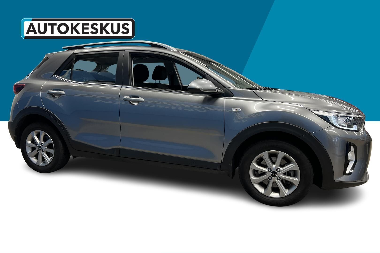 Kia Stonic iso kuva 4