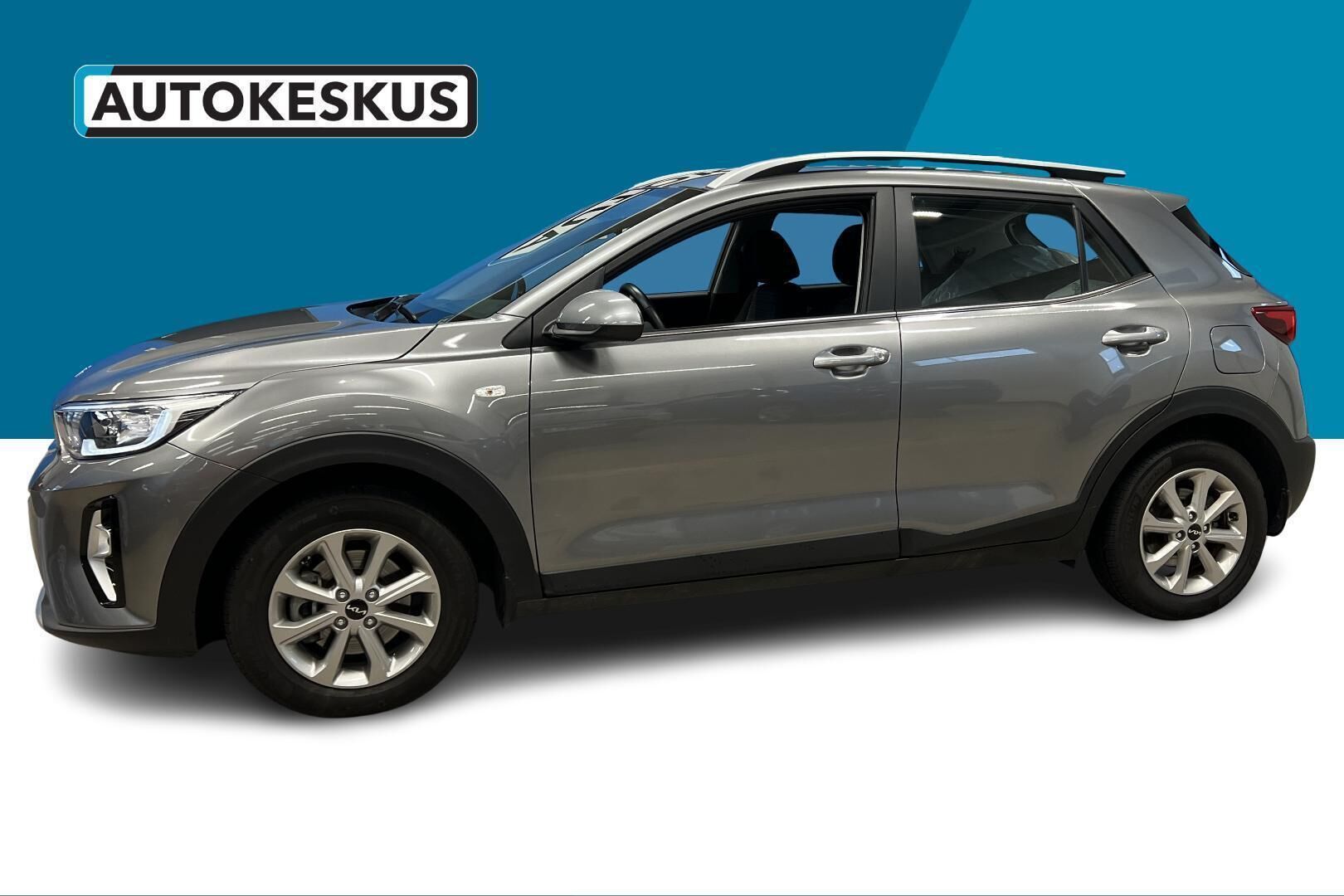 Kia Stonic iso kuva 8