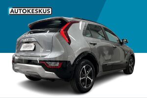 Kia Niro esikatselu 4