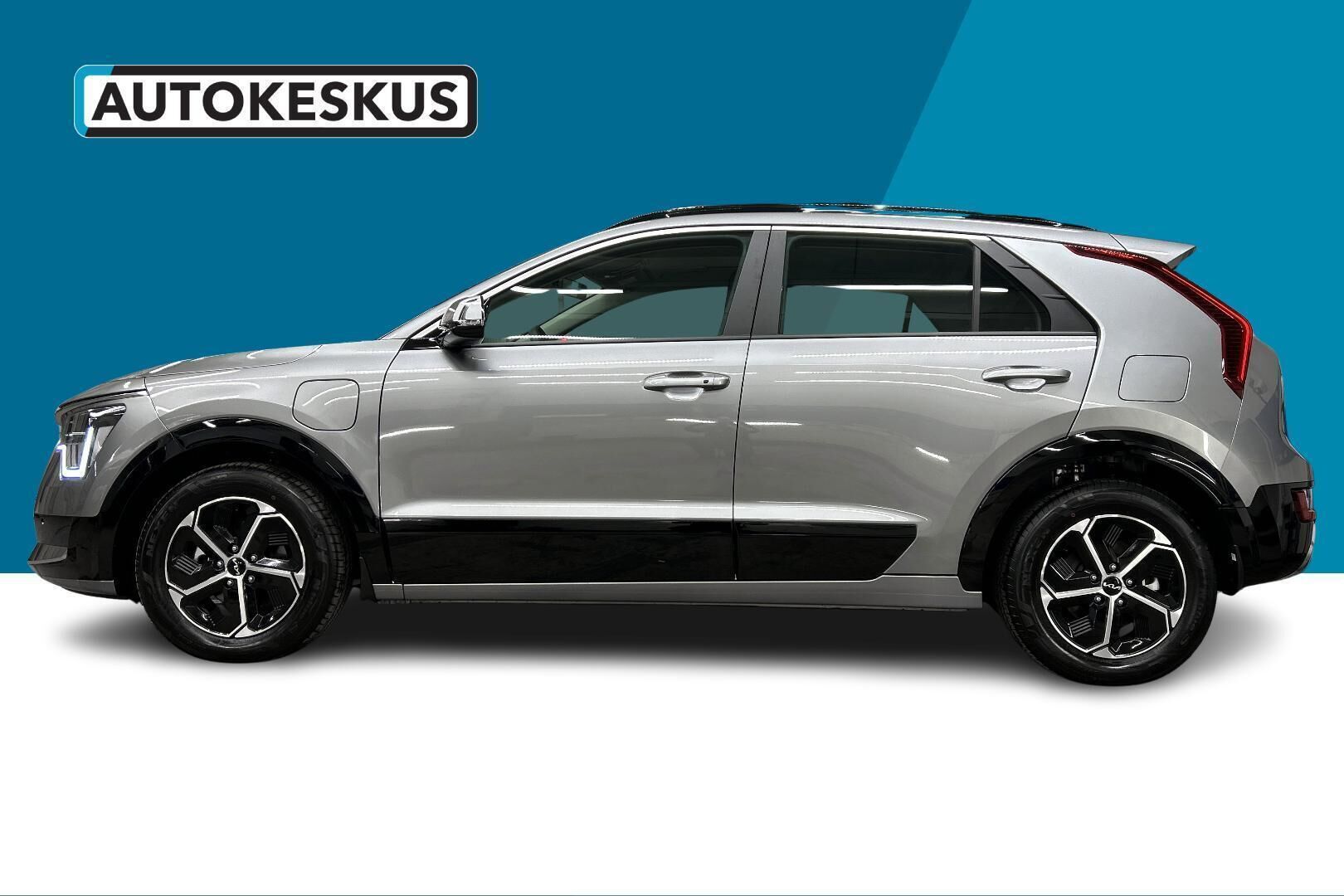 Kia Niro iso kuva 7
