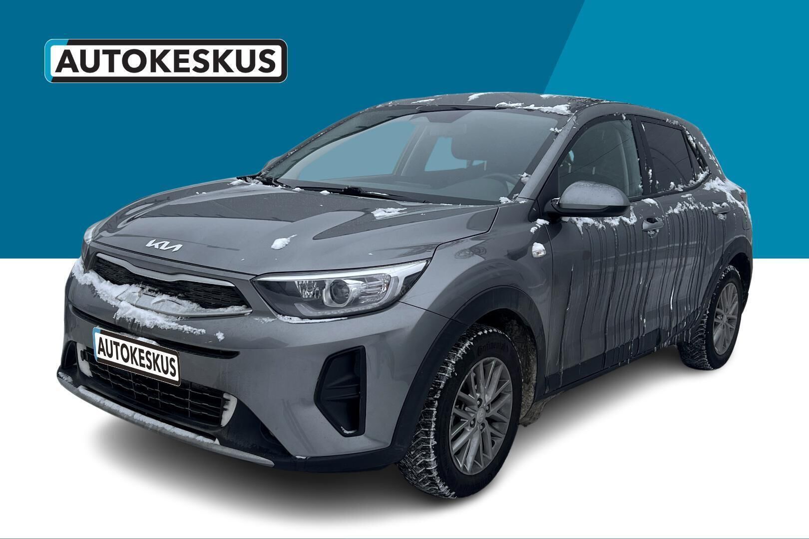 Kia Stonic iso kuva 0