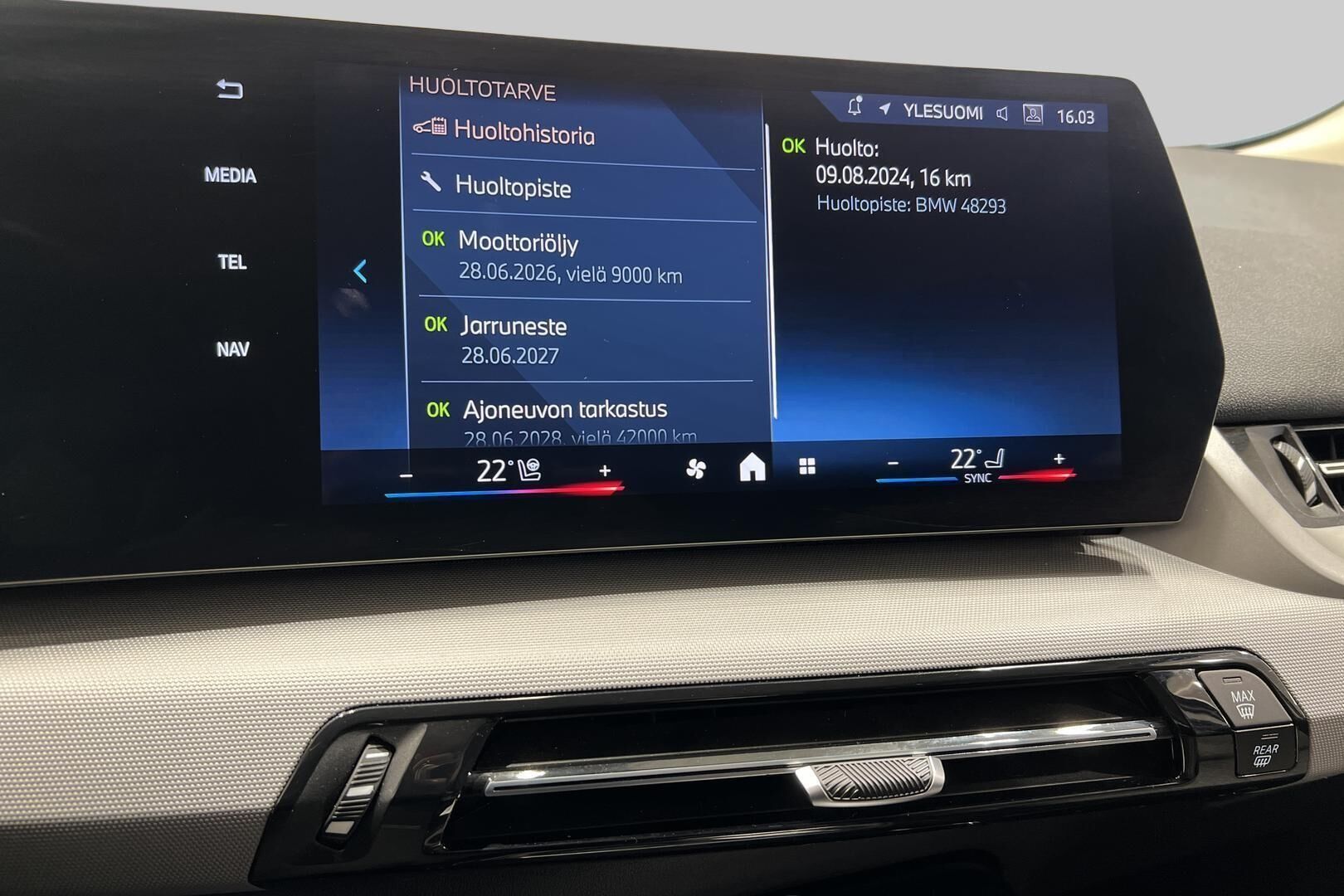 BMW 2-SARJA iso kuva 19