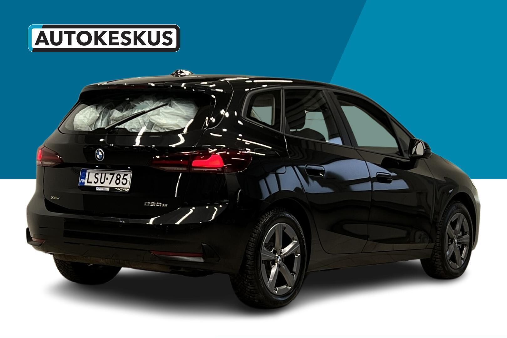 BMW 2-SARJA iso kuva 5