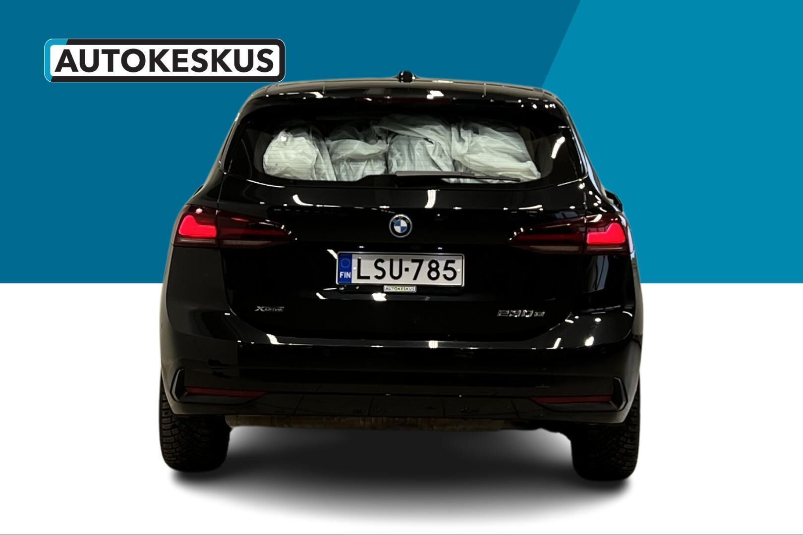 BMW 2-SARJA iso kuva 6