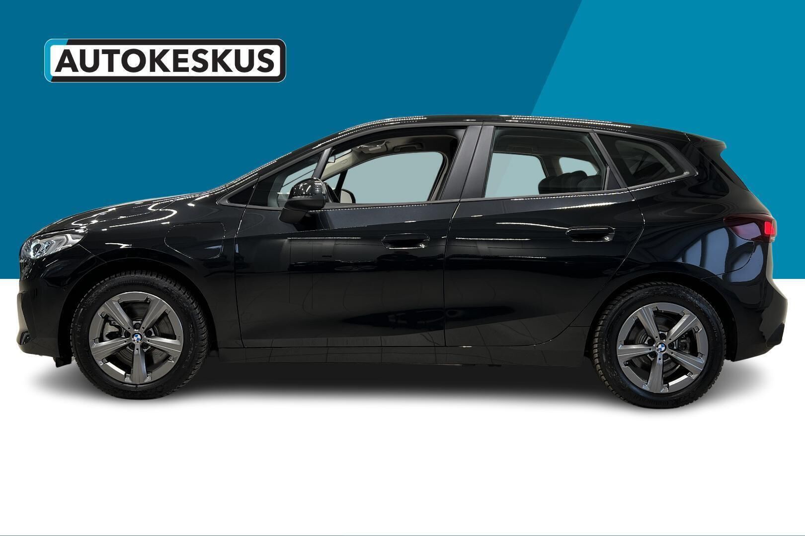 BMW 2-SARJA iso kuva 2