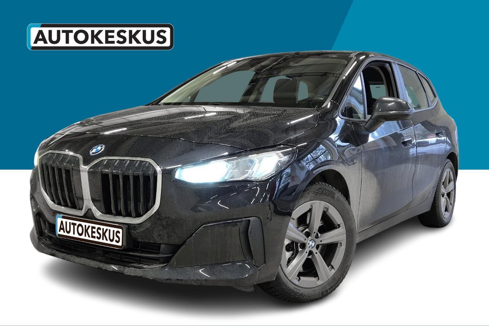 BMW 2-SARJA iso kuva 0