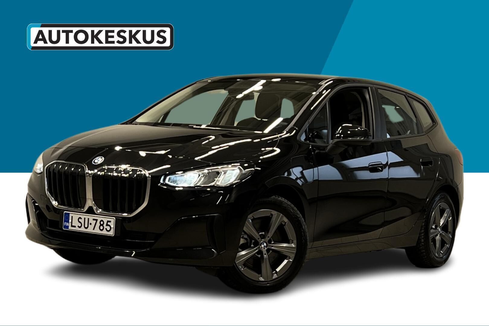 BMW 2-SARJA iso kuva 0