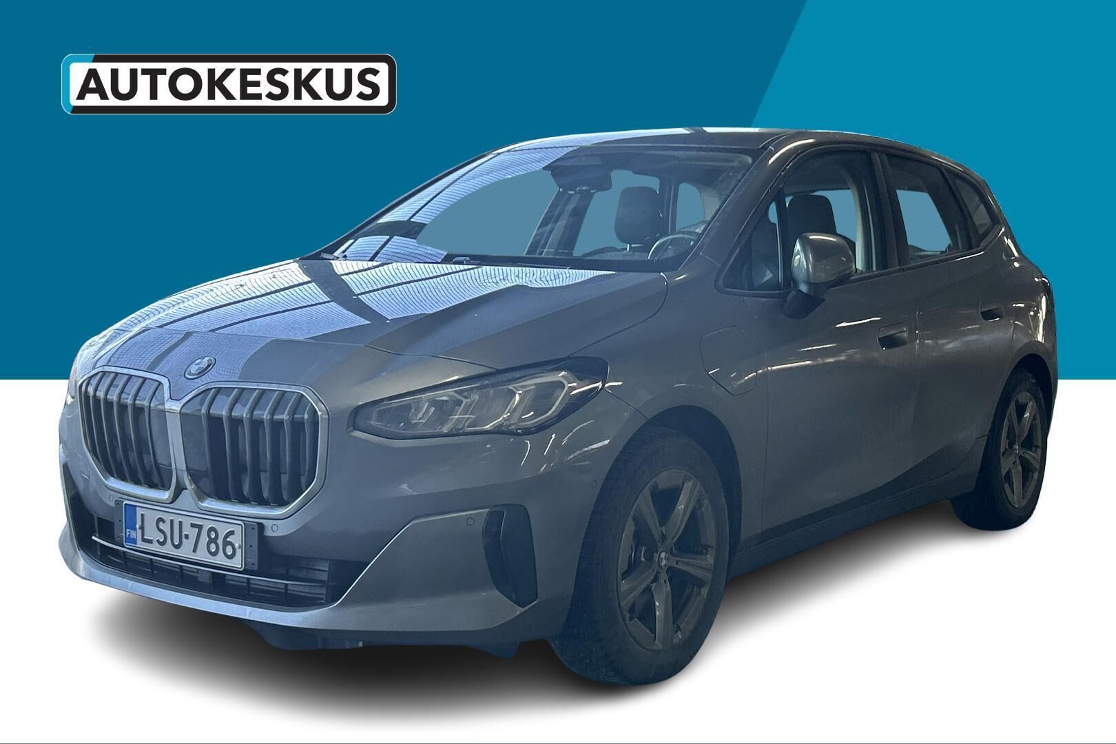BMW 2-sarja iso kuva 0