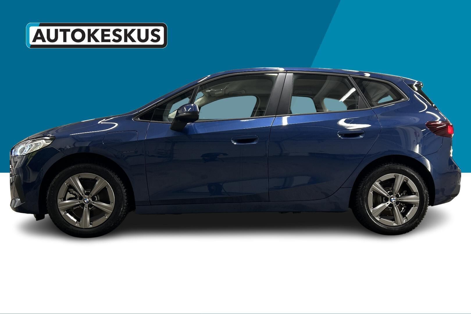 BMW 2-sarja iso kuva 8