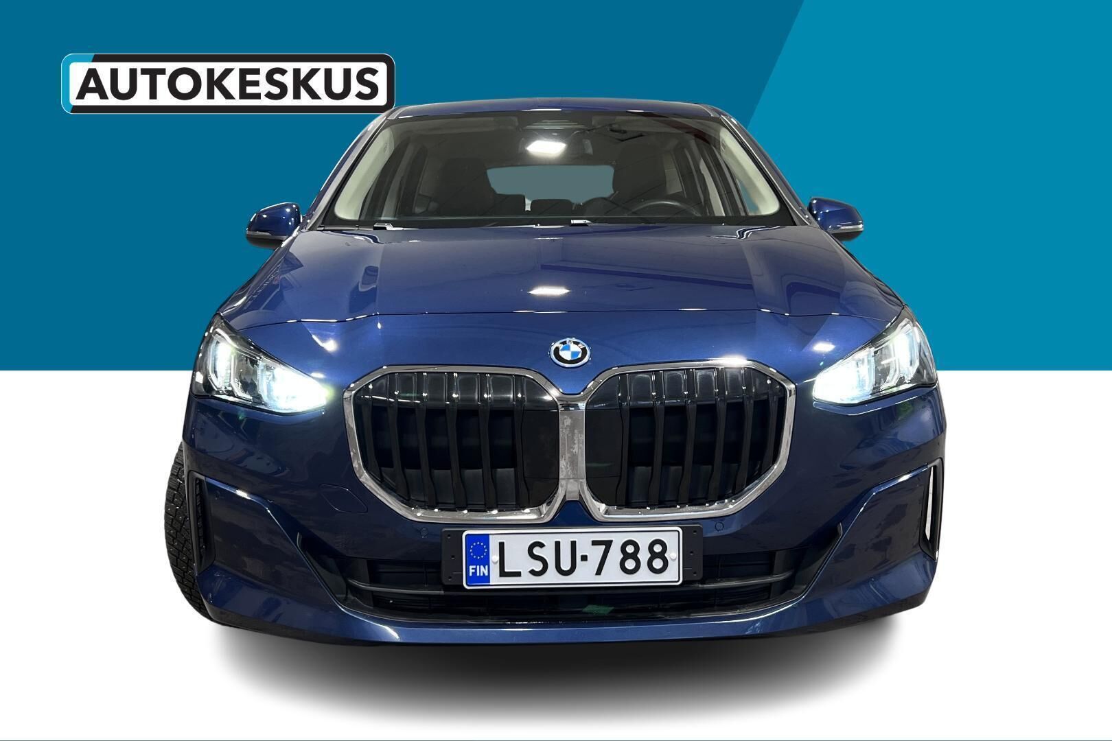 BMW 2-sarja iso kuva 1