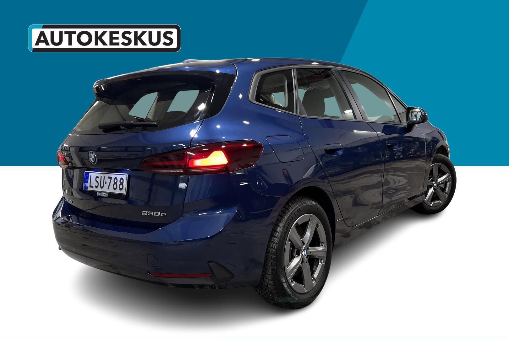 BMW 2-sarja iso kuva 4