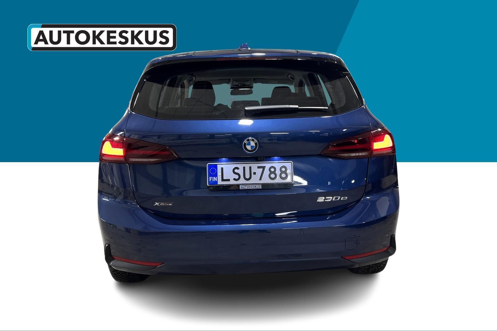 BMW 2-sarja iso kuva 5