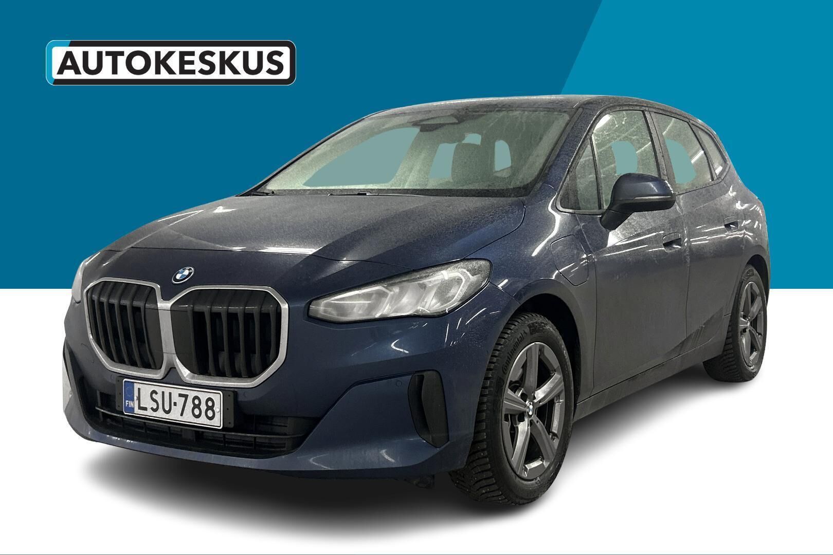 BMW 2-sarja iso kuva 0