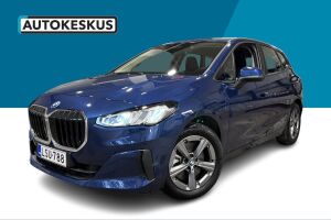 BMW 2-sarja esikatselu 0