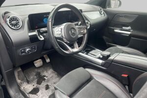 Mercedes-Benz EQA esikatselu 2