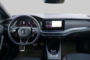 Skoda Octavia esikatselu 2