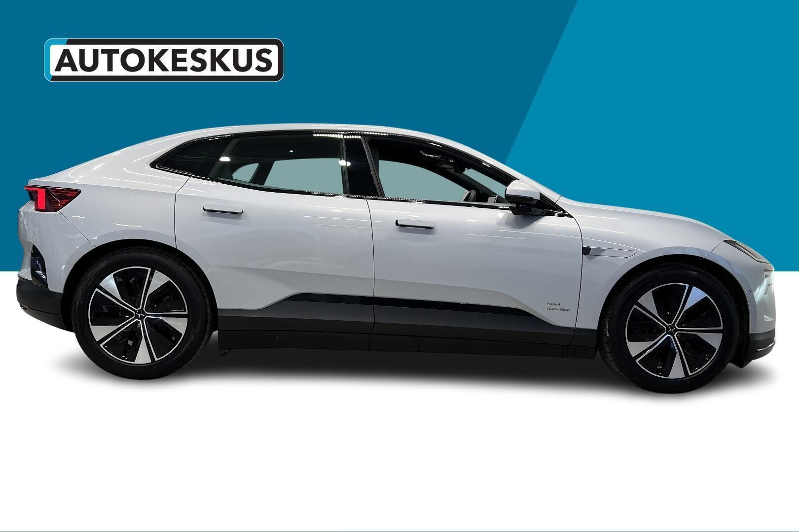 Polestar 4 iso kuva 4