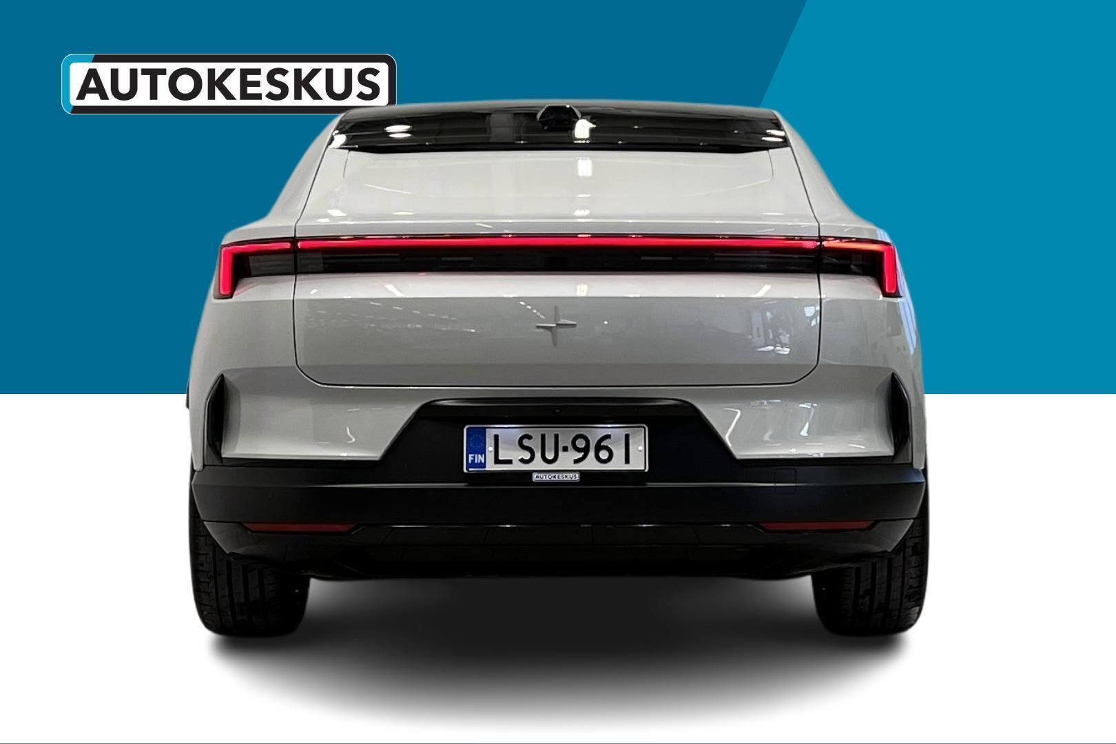 Polestar 4 iso kuva 6