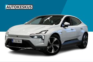Polestar 4 esikatselu 0
