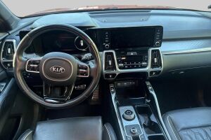 Kia Sorento esikatselu 2