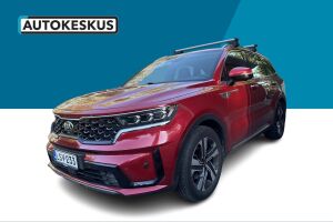 Kia Sorento esikatselu 0