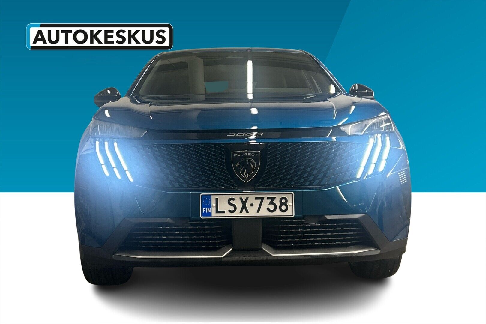 Peugeot 3008 iso kuva 23