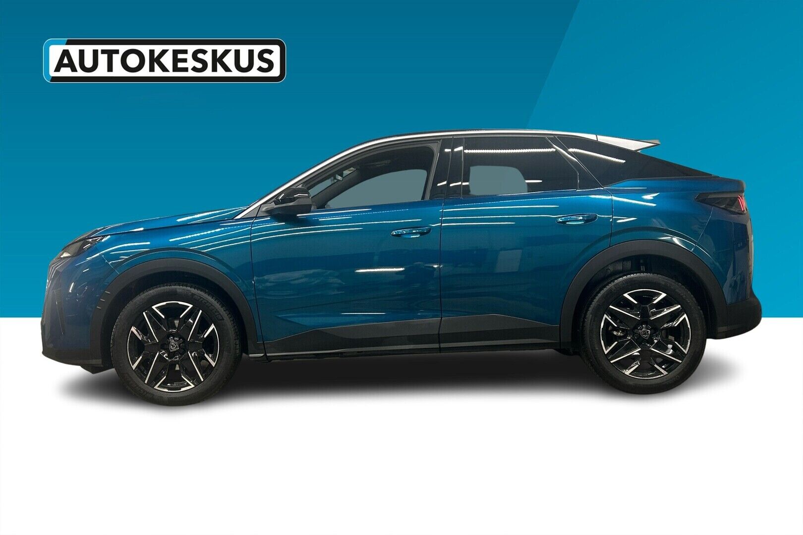Peugeot 3008 iso kuva 4