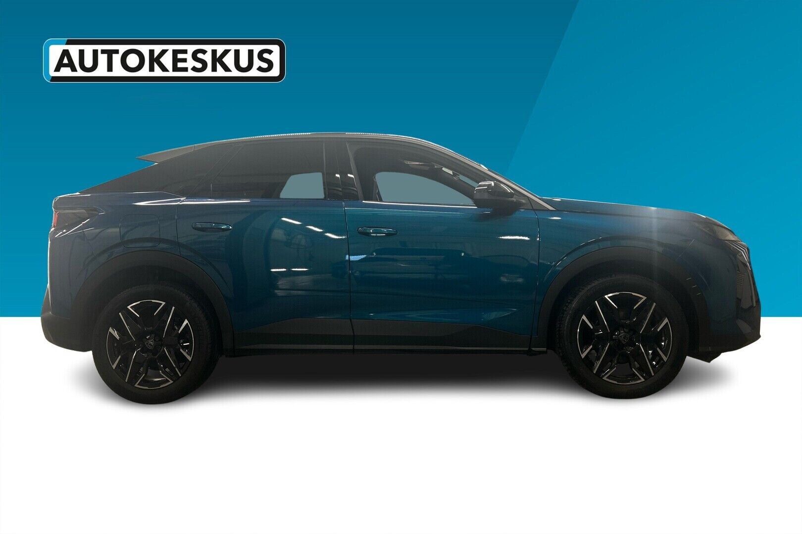 Peugeot 3008 iso kuva 5