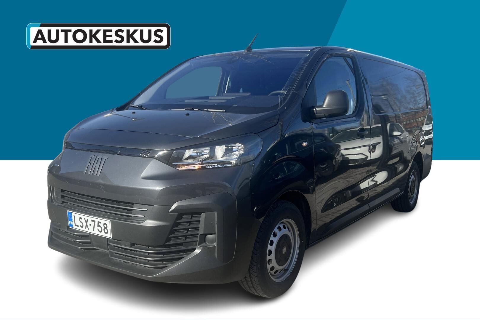 Fiat Scudo iso kuva 0