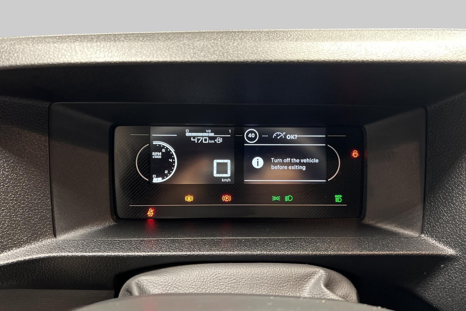 Toyota Proace iso kuva 13