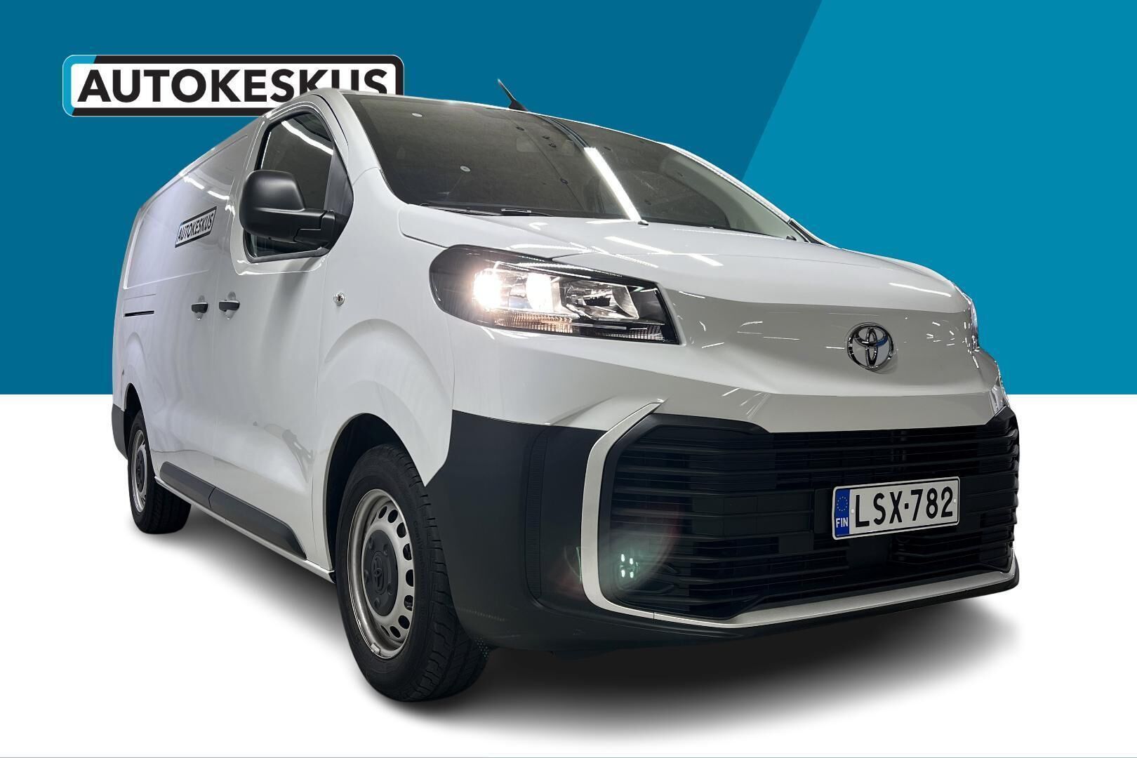 Toyota Proace iso kuva 2