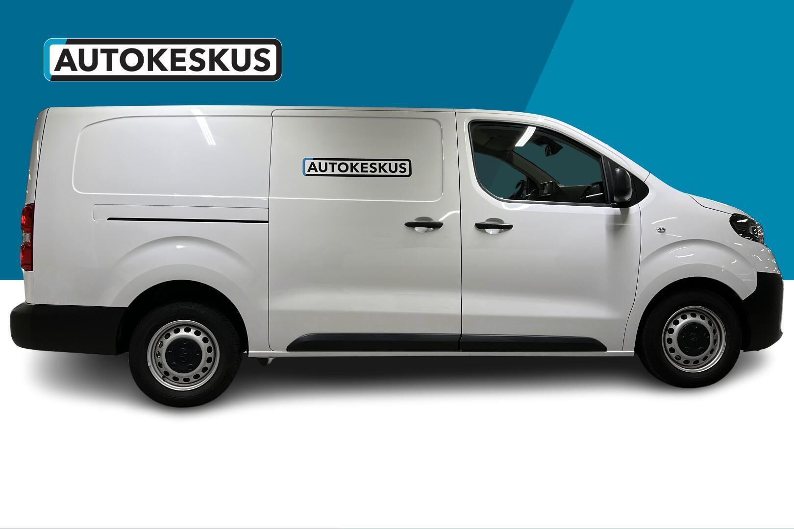 Toyota Proace iso kuva 3