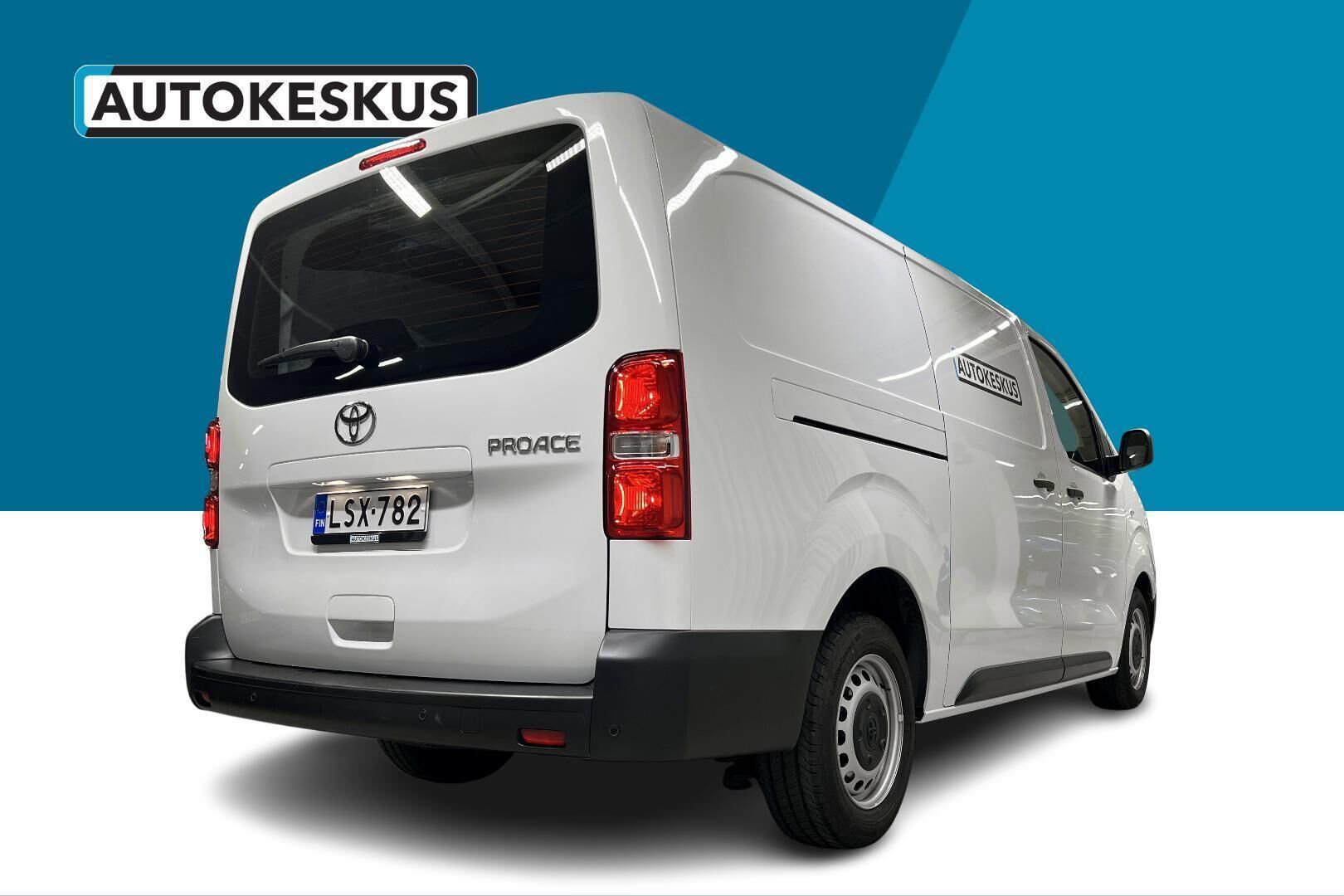 Toyota Proace iso kuva 4