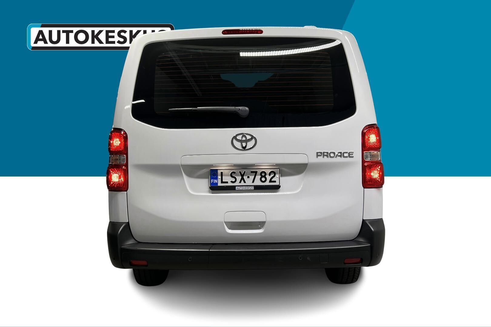 Toyota Proace iso kuva 5