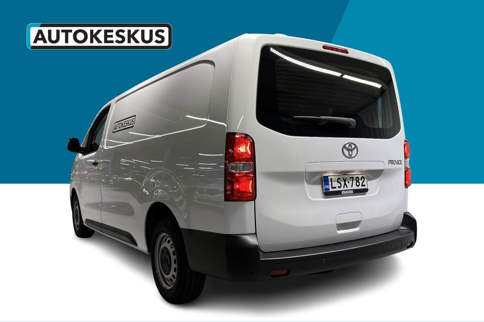 Toyota Proace iso kuva 6