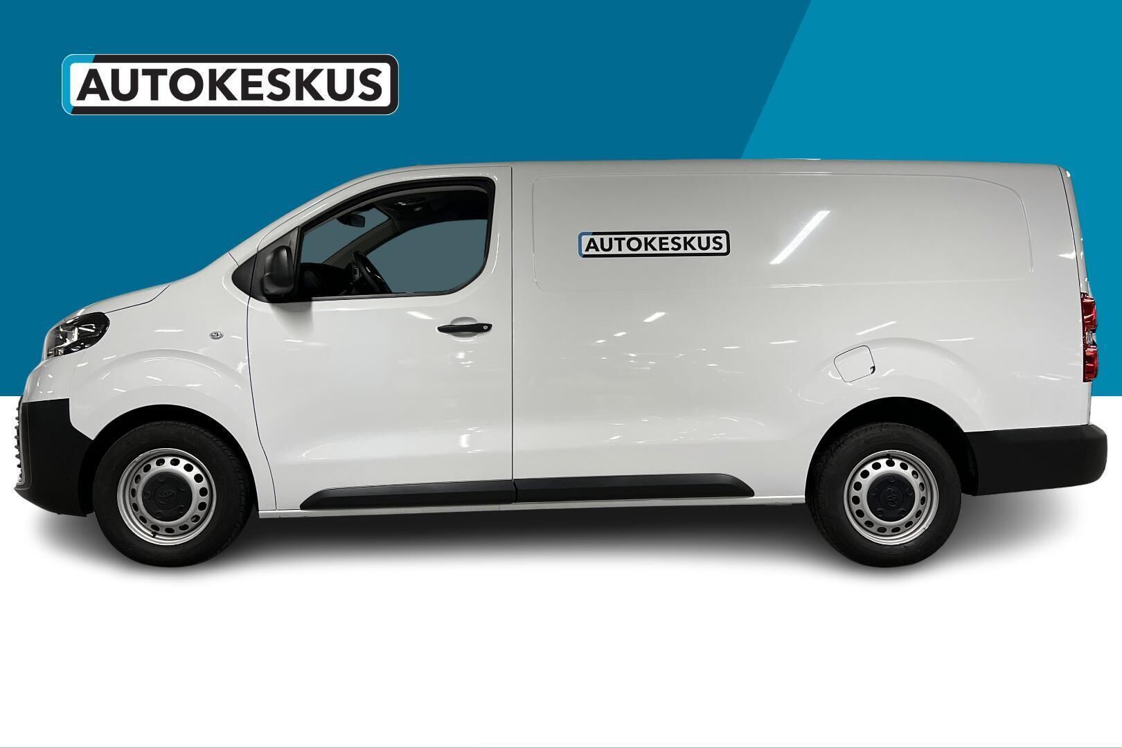 Toyota Proace iso kuva 7
