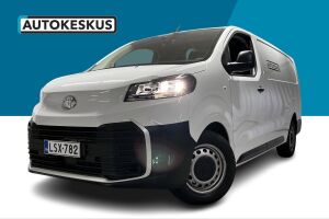 Toyota Proace esikatselu 0
