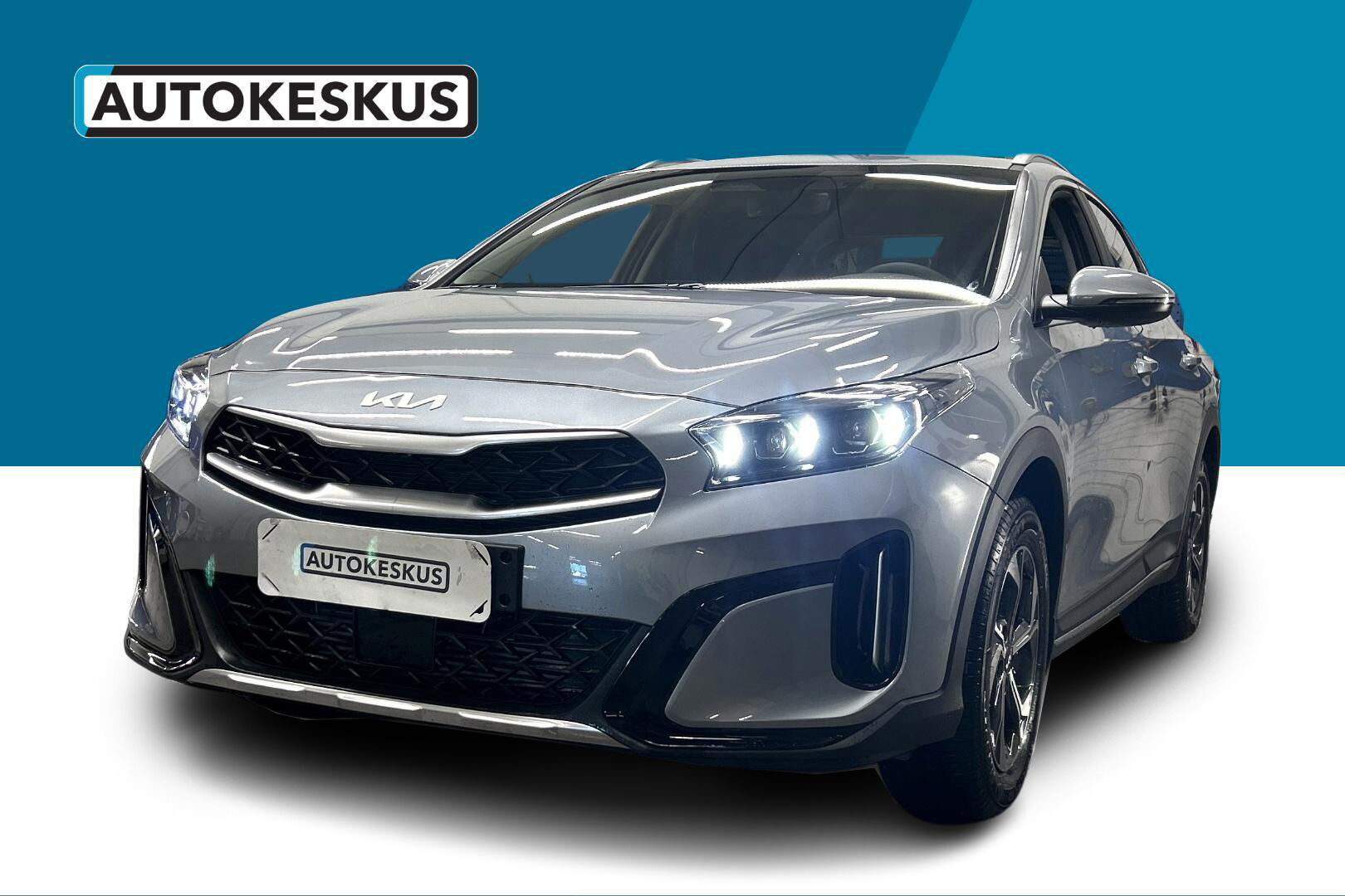 Kia XCeed