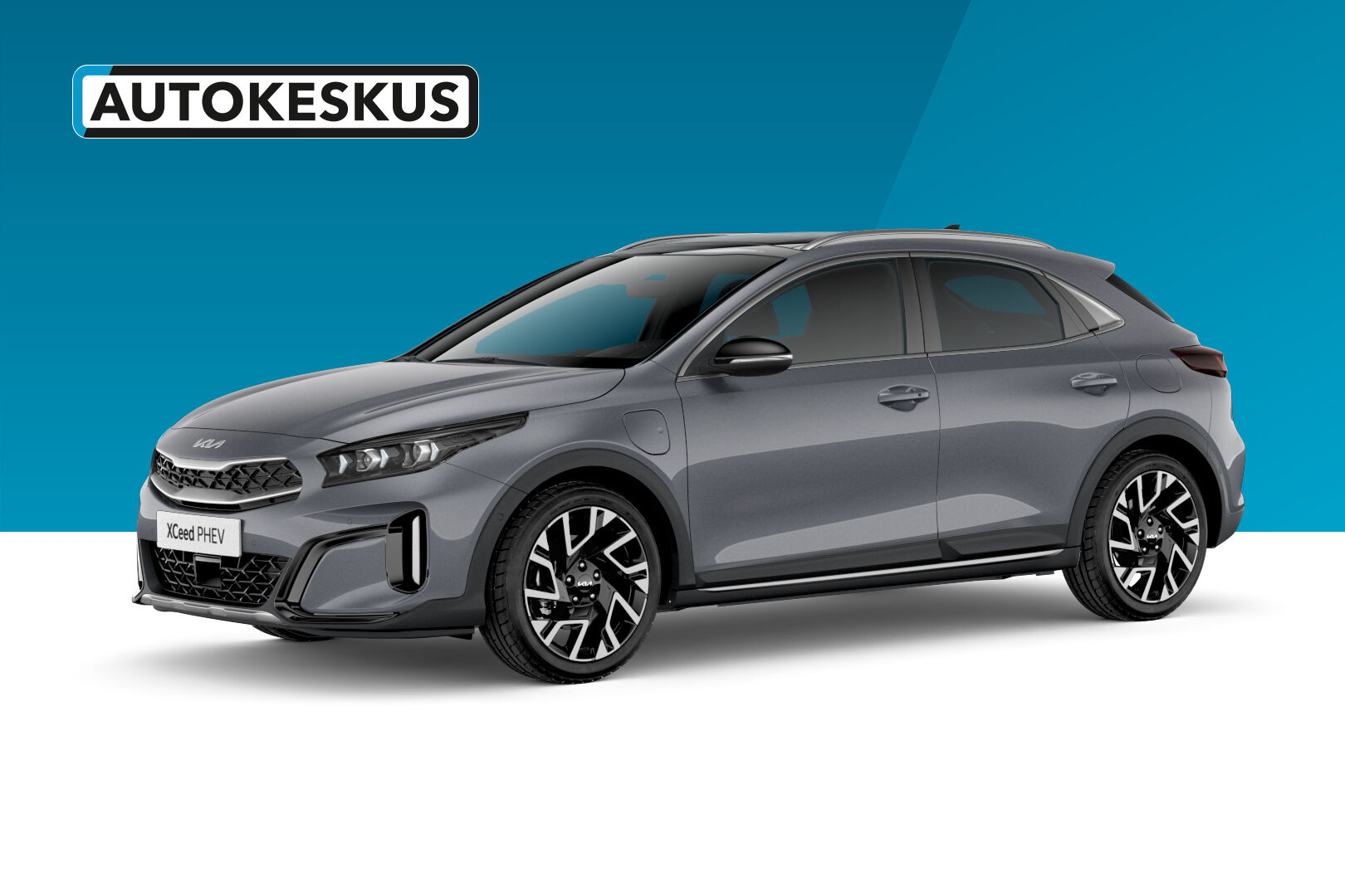 Kia XCeed iso kuva 0