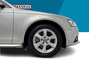 Audi A4 esikatselu 12