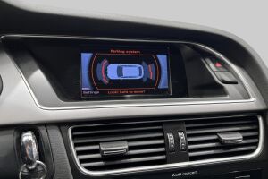 Audi A4 esikatselu 14