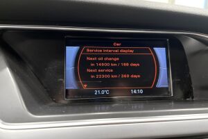 Audi A4 esikatselu 16