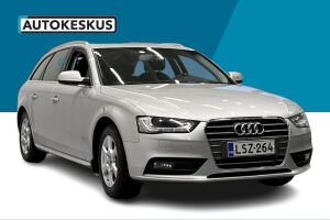 Audi A4 esikatselu 3