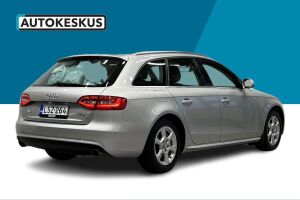 Audi A4 esikatselu 5