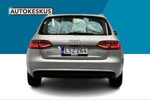 Audi A4 esikatselu 5
