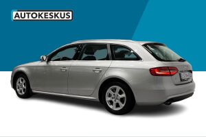 Audi A4 esikatselu 7