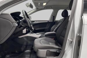 Audi A4 esikatselu 8