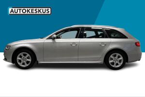 Audi A4 esikatselu 8